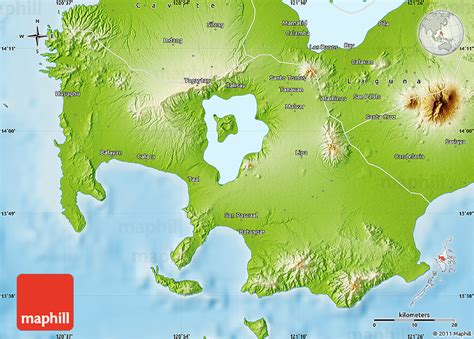 Batangas City, Batangas Town Profile – Geography, Topography, Climate.